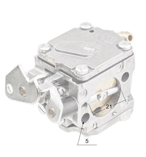 Gaźnik Wacker BS-700 ubijaki HS-278G na Arena.pl