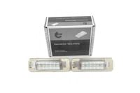 Oświetlenie LED tablicy rejestracyjnej MERCEDES KLASA E 1993 1994 1995
