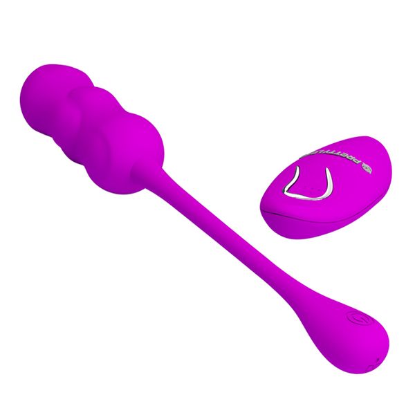 pretty love  leshy, 12 vibration functions wireless remote control zdjęcie 5