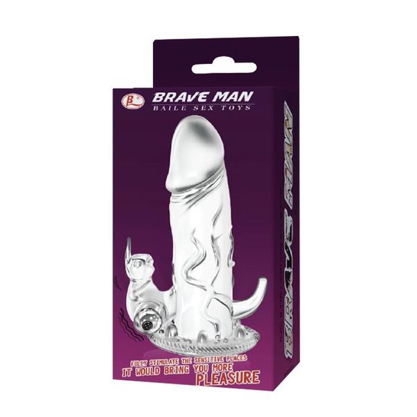 BAILE - Brave Man Vibrating zdjęcie 6