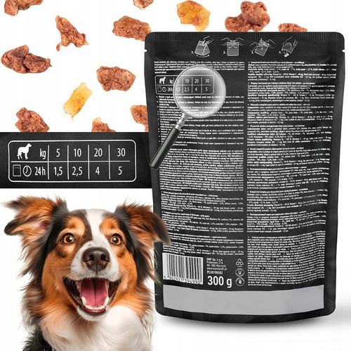 MOKRA KARMA DOLINA NOTECI RAFI ADULT BEZ ZBÓŻ SASZETKA MIX SMAKÓW 24 x na Arena.pl