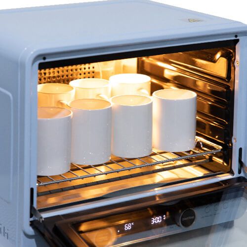 Piecyk do sublimacji iSmart - 40 l na Arena.pl