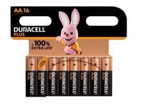 Duracell Plus 100 Single-Use Battery