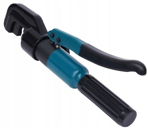 ZACISKARKA HYDRAULICZNA PRASKA DO KABLI PRZEWODÓW MATRYCE 4-70 MM na Arena.pl