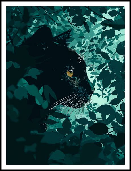 Plakat 75x100cm Oczekiwanie zdjęcie 3