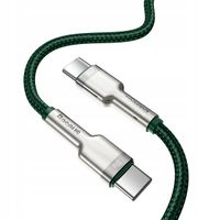 BASEUS Mocny Przewód Kabel USB-C Na USB Typ C Do Telefonu PD 100W QC 5A 2M