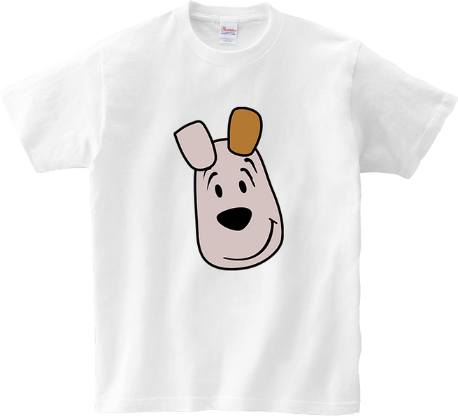 Koszulka T-shirt Reksio zdjęcie 1