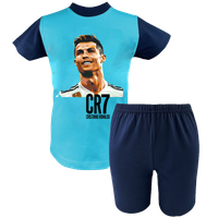 Krótka Piżama dziecięca Cristiano Ronaldo