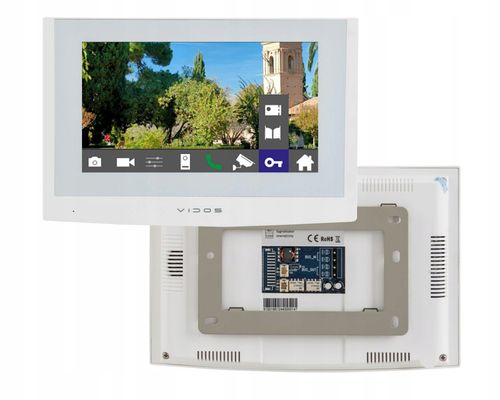 PANEL WEWNĘTRZNY M200W-X VIDOS 2IP na Arena.pl