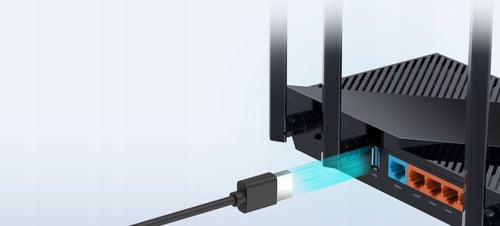 Router TP-LINK Archer AX55 AX3000 4LAN 1WAN 1USB na Arena.pl