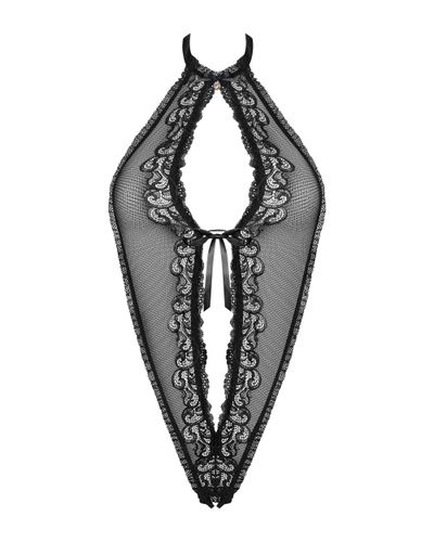 obssesive 830-ted-1 body czarne s/m obsessive na Arena.pl