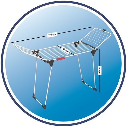 Vileda Suszarka King 157247 na Arena.pl