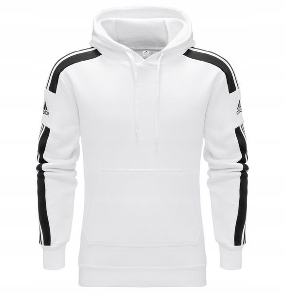 ADIDAS BLUZA MĘSKA Z KAPTUREM SQUADRA 21 - M zdjęcie 1