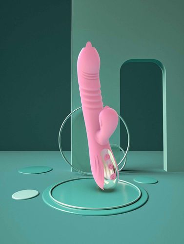 Wibrator-Fairy USB 3 functions of thrusting / 20 vibrations na Arena.pl