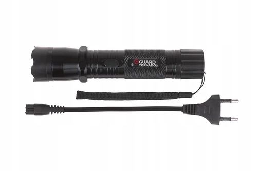 Latarka paralizator GUARD Tornado (YC-1101) na Arena.pl