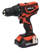 wiertarko-wkrętarka 18v - yt-82782