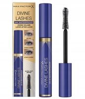max factor divine lashes wodoodporny tusz do rzęs czarny 9 ml