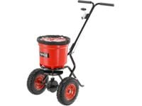 siewnik/rozrzutnik ogrodowy rotacyjny 25kg - yt-86715