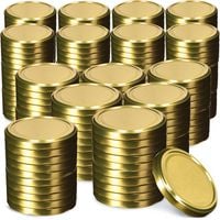 Zakrętki Wieczka Do Słoików Nakrętki 200szt fi 100