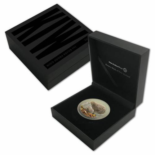 Kiwi kolorowany 1 uncja Srebra 2022 Proof na Arena.pl