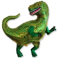 Balon foliowy 60cm - Tyranozaur