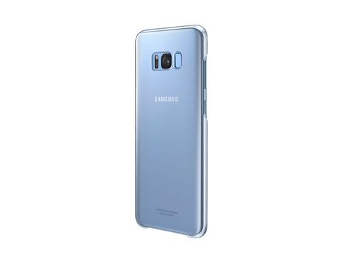 SAMSUNG CLEAR COVER GALAXY S8+ PLUS (BLUE) na Arena.pl