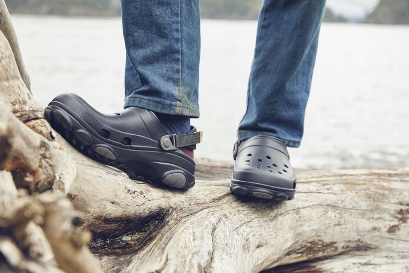 Klapki Chodaki Crocs Classic All-Terrain 39/40 zdjęcie 4