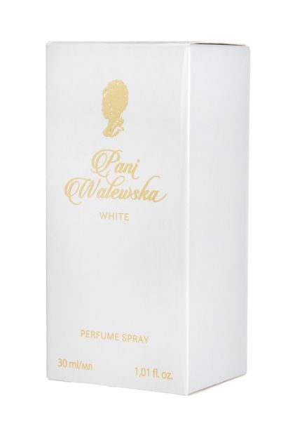 Miraculum Pani Walewska White Perfum 30ml zdjęcie 1