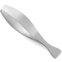 pęseta pinceta do usuwania wyciągania ości 130mm hendi 680100