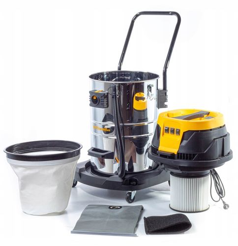 Odkurzacz przemysłowy 3600W sucho mokro Riwall BARACUS RBR-01 z na Arena.pl