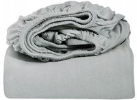 PRZEŚCIERADŁO Z GUMKĄ 160x200 + 25 CM Jersey RÓŻNE KOLORY DO WYBORU