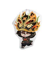 Poduszka Chibi Genshin Impact - Gaming