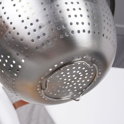 Cedzak kuchenny stalowy 24 cm na Arena.pl