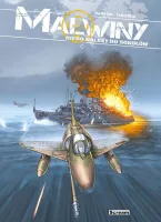 Malwiny. Niebo należy do Sokołów (1-3 tomy)