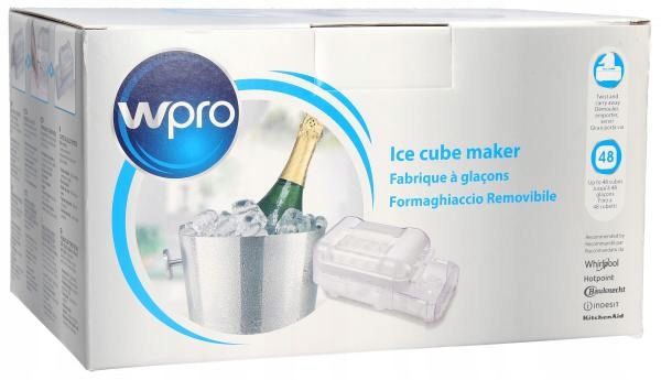 Kostkarka do lodu Whirlpool Ice Mate 101 Twist zdjęcie 5