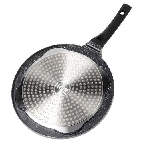 PATELNIA GRANITOWA DO 4 JAJEK PLACUSZKÓW 26cm 199076 na Arena.pl