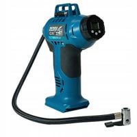 DEDRA KOMPRESOR PISTOLETOWY AKUMULATOROWY 18V SAS+ALL LCD DED7078LCD