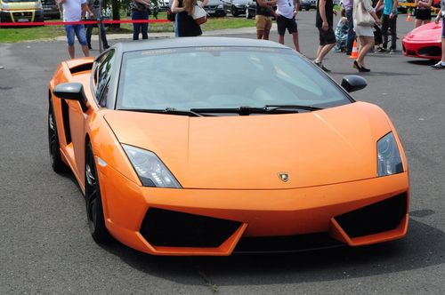 Jazda Lamborghini Gallardo na Arena.pl