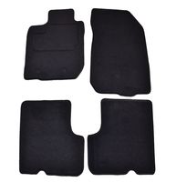 Dywaniki welurowe do DACIA DUSTER I 2009-2017r. (rozst. stoperów 21,5cm)