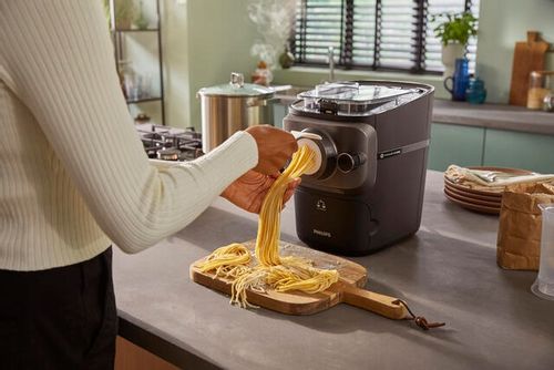 Pasta Maker Maszynka do makaronu Philips HR2665/96 na Arena.pl