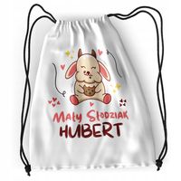 Plecak Sportowy Szkolny Dla Patrycji Syna Dziecka Z Nadrukiem Ze Zdjęciem