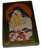 Ikona Matka Boża w kulturze Dalekiego Wschodu Japonia