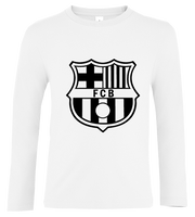 Koszulka z dł.rękaw. FC Barcelona