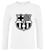 Koszulka z dł.rękaw. FC Barcelona