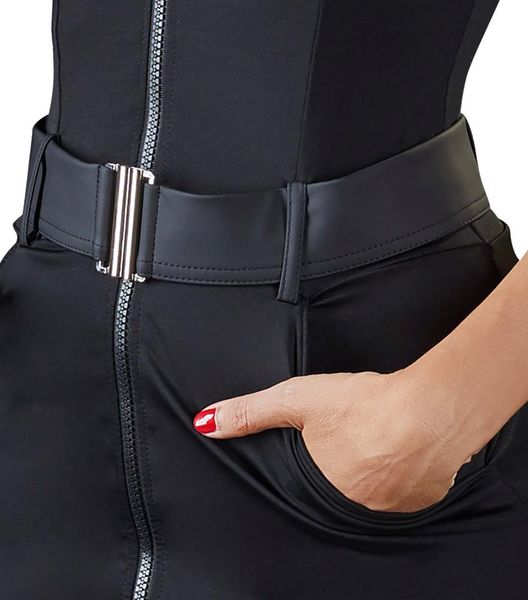 Police Dress Xl zdjęcie 9