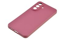 Etui silikonowe Tint do Samsung Galaxy A57 burgundowy