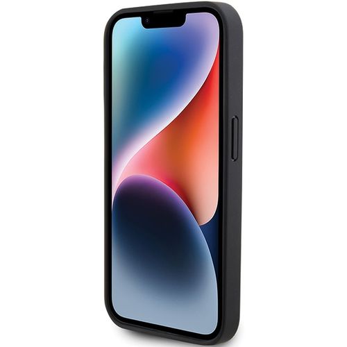 Etui Mercedes do iPhone 15 Pro, Czarny, MagSafe na Arena.pl