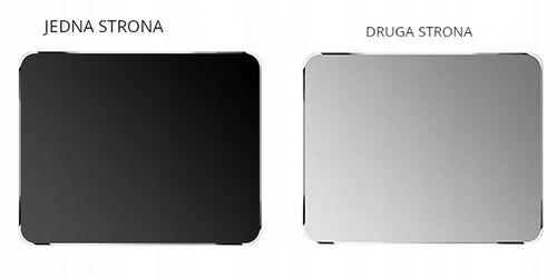 ALUMINIOWA PODKŁADKA POD MYSZ PC APPLE MAGIC MOUSE na Arena.pl