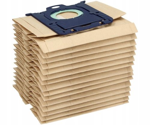 Worki S-bag E200M do Classic Silence 15 szt. na Arena.pl