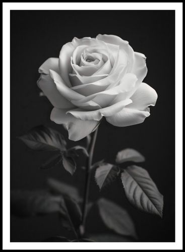 Plakat 67,5x95cm Płatki Róż na Arena.pl